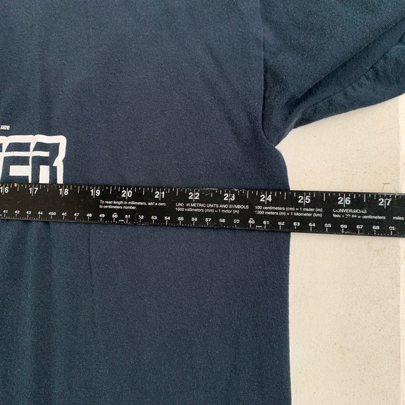 Vintage Y2K ValAde Gamehunter T-shirt Size XXL - Picture 5 of 6